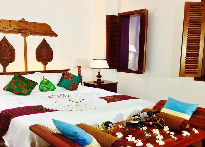 Apsara Palace Hotel Siem Reap