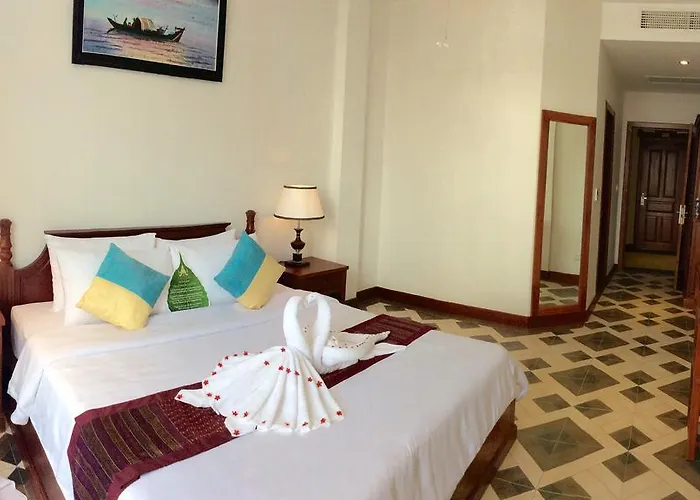 Apsara Palace Siem Reap