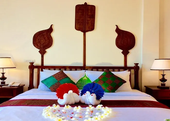 Apsara Palace Hotel Siem Reap