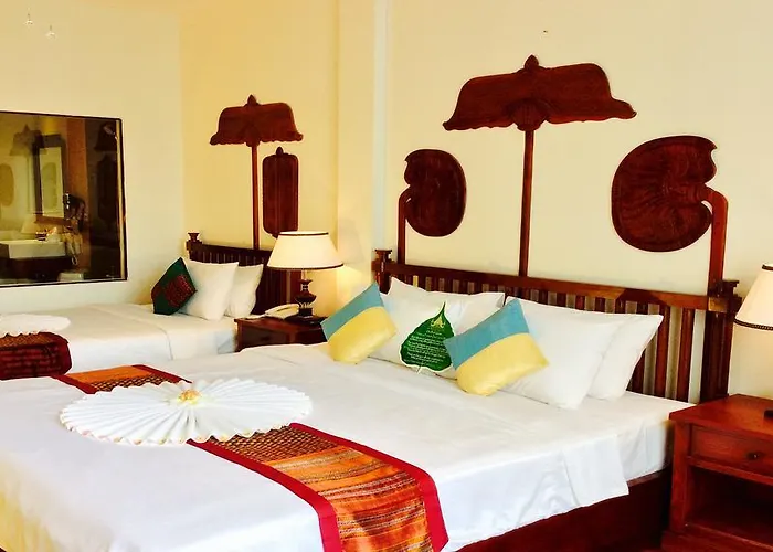Apsara Palace Siem Reap
