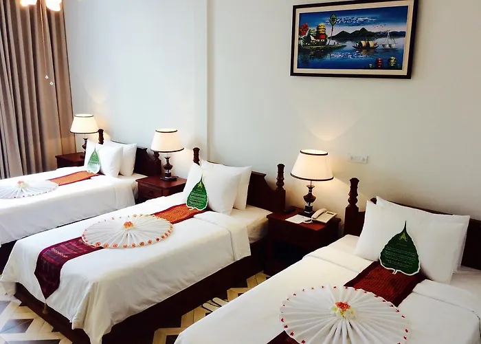 Hotel Apsara Palace Siem Reap