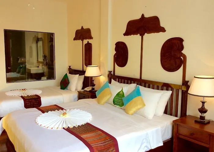 Apsara Palace 5* Siem Reap