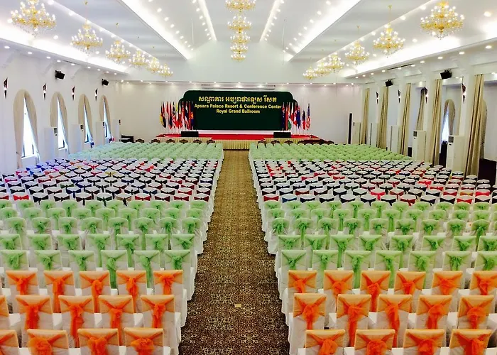 Hotel Apsara Palace Siem Reap