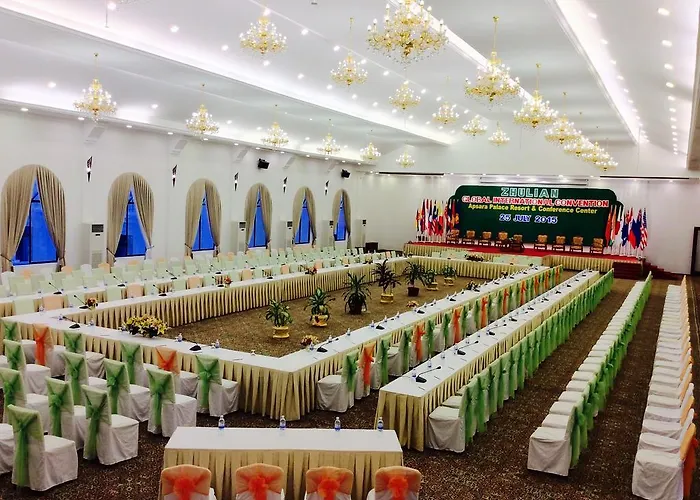 Apsara Palace Hotel Siem Reap