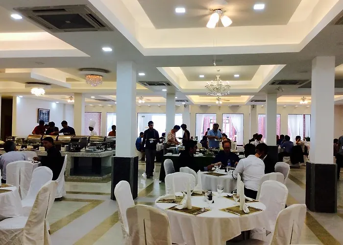 Apsara Palace Hotel