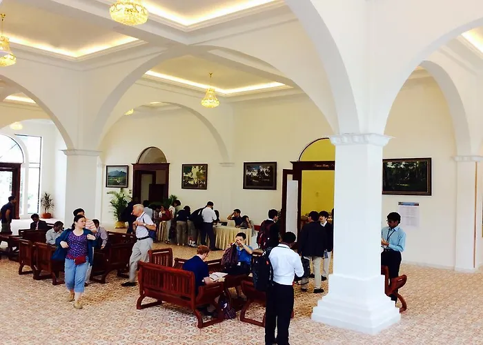 Hotel Apsara Palace Siem Reap