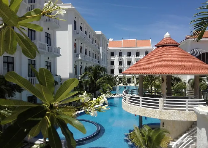 Apsara Palace 5* Siem Reap