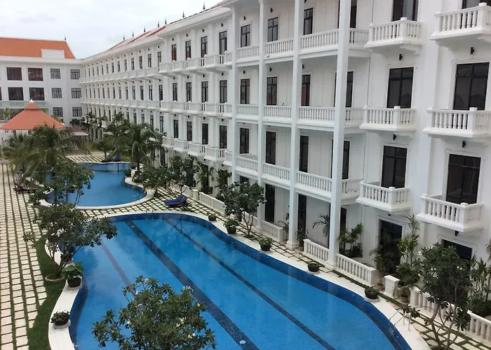 Apsara Palace Hotel Siem Reap