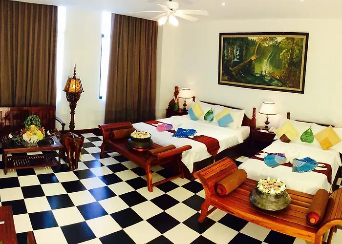 Apsara Palace Hotel 5*