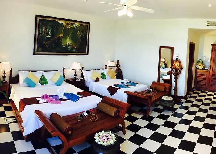 Apsara Palace Hotel Siem Reap