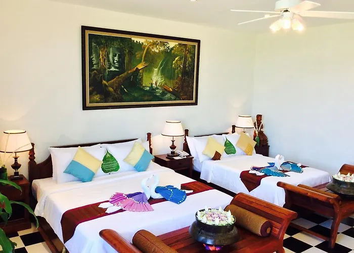 Hotel Apsara Palace 5*