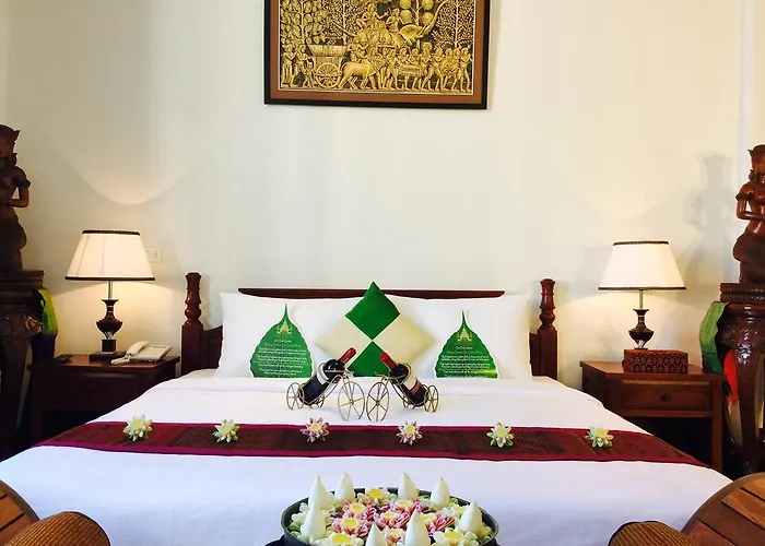 Hotel Apsara Palace