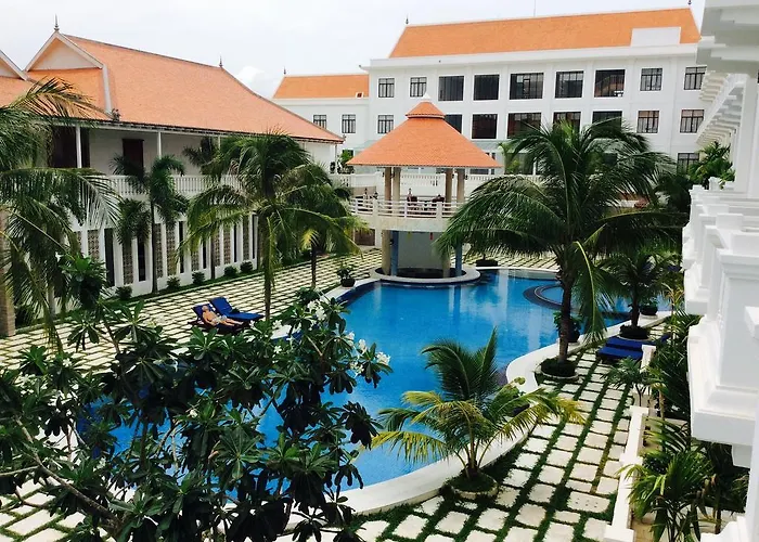 Hotel Apsara Palace