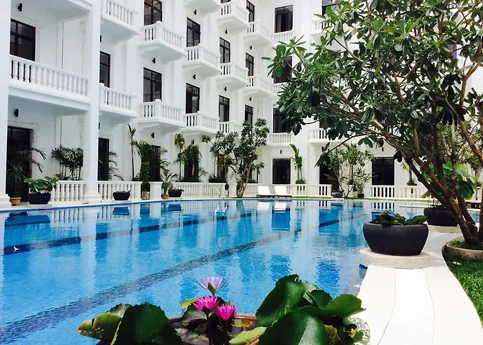 Apsara Palace Hotel