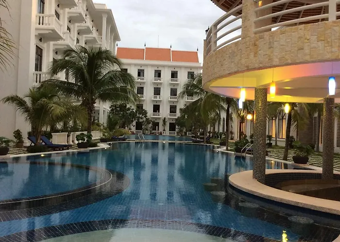 Apsara Palace