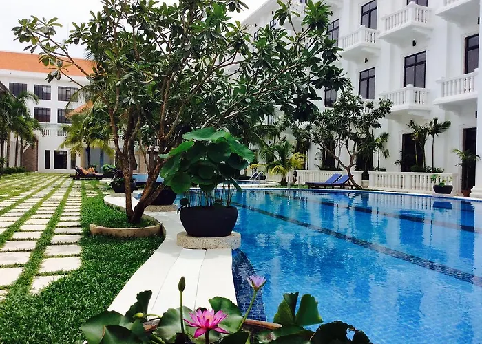 Apsara Palace Hotel