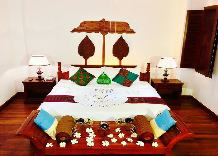 Hotel Apsara Palace Siem Reap