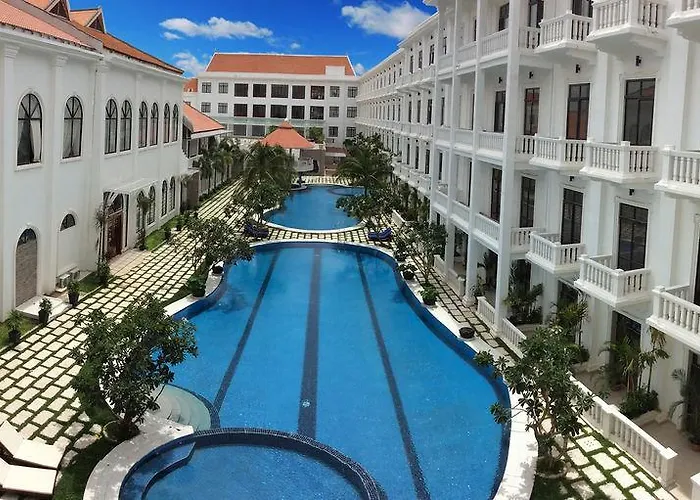 Hotel Apsara Palace 5*