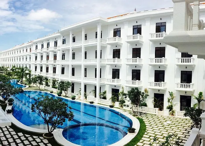 Hotel Apsara Palace