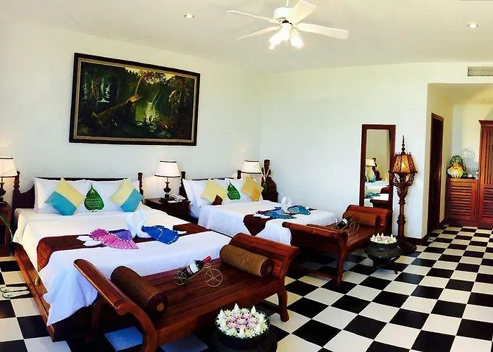 Hotel Apsara Palace