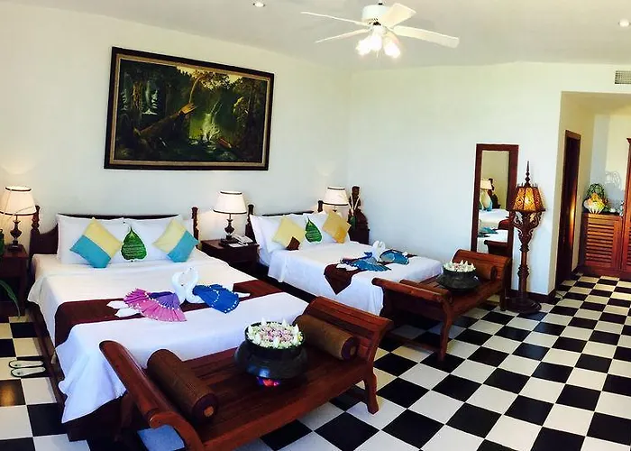 Apsara Palace Siem Reap