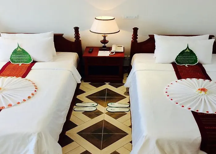 酒店 Apsara Palace 5*