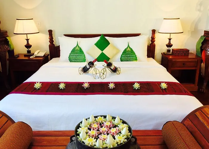 Hotel Apsara Palace