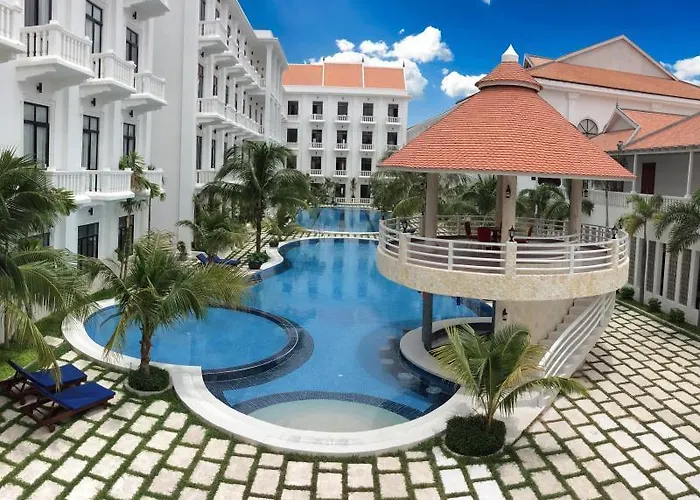 Hotel Apsara Palace 5*