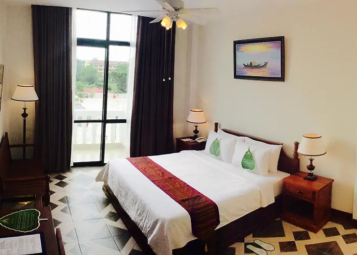 Hotel Apsara Palace