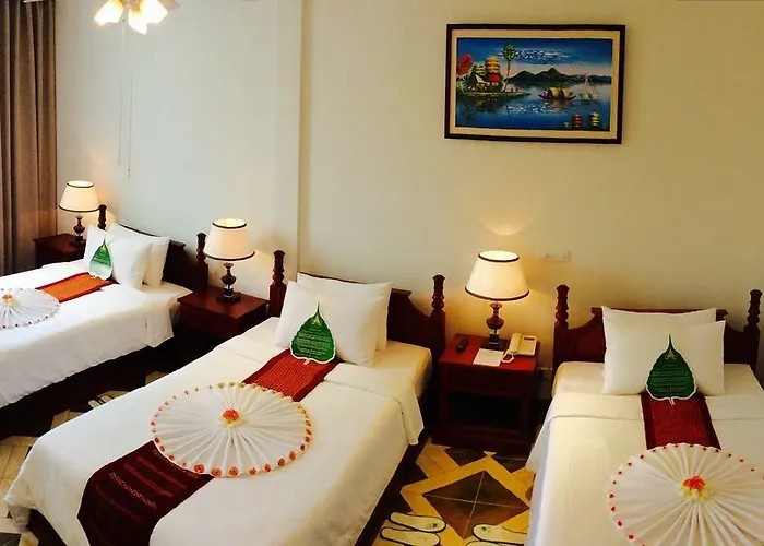 Hotel Apsara Palace 5*