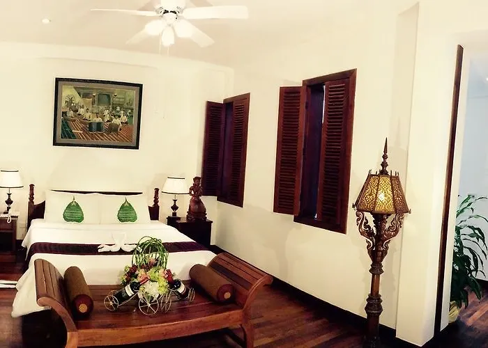 Hotel Apsara Palace