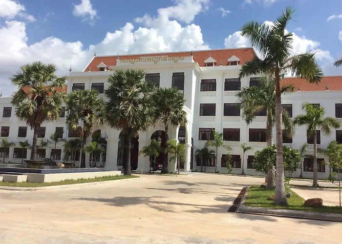 Apsara Palace 酒店 暹粒