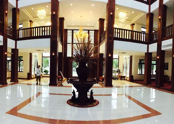 Hotel Apsara Palace
