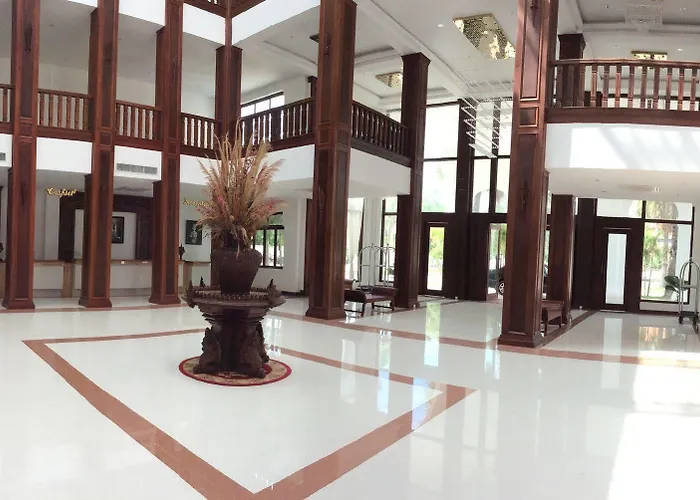Apsara Palace 5* Siem Reap