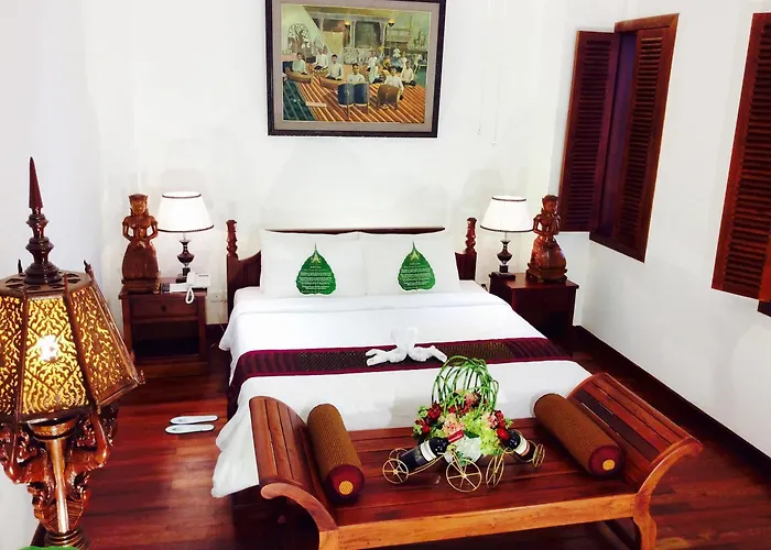 Apsara Palace Hotel Siem Reap