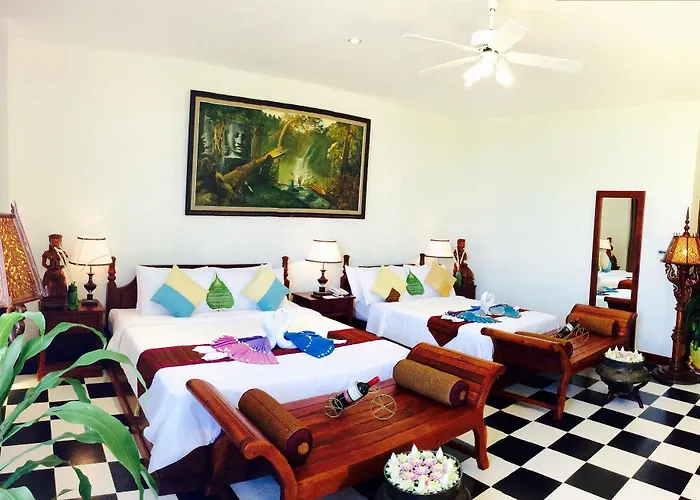 Apsara Palace 5*