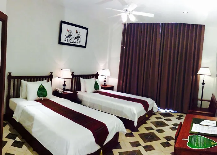 Apsara Palace Siem Reap