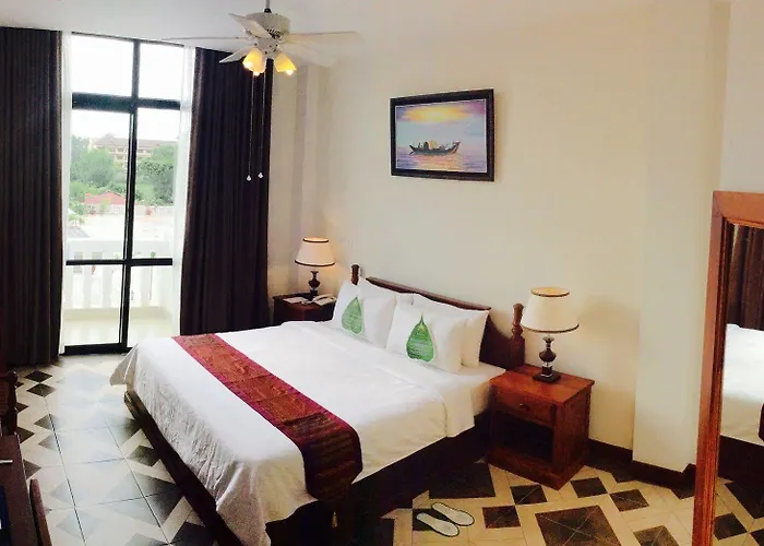 Hotel Apsara Palace Siem Reap