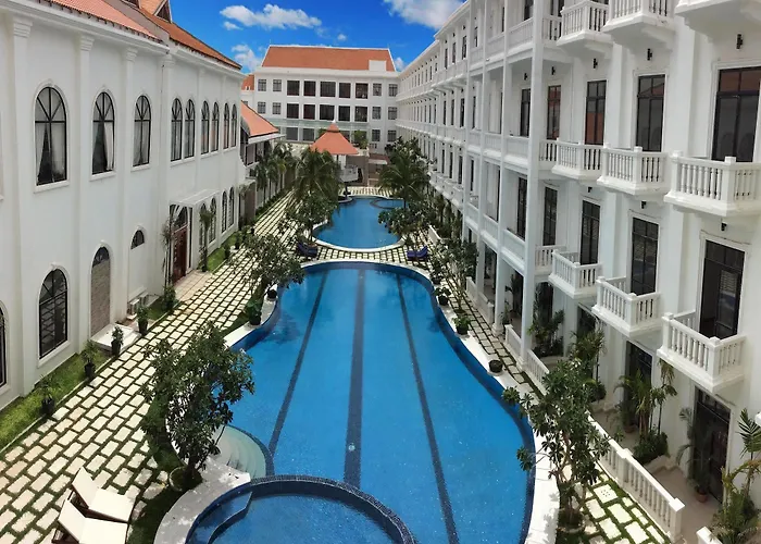 Apsara Palace 酒店