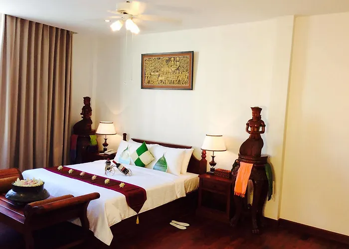 Hotel Apsara Palace Siem Reap