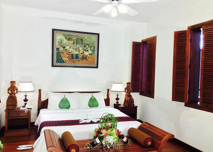 酒店 Apsara Palace