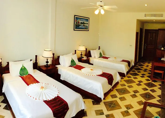 酒店 Apsara Palace 5*