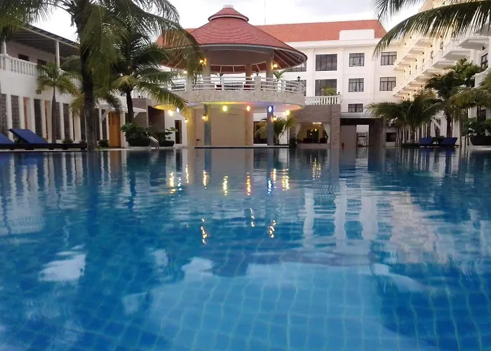 Apsara Palace Hotel Siem Reap