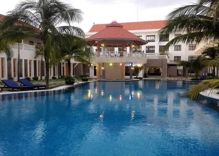 Apsara Palace Hotel
