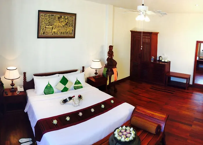 Hotel Apsara Palace Siem Reap