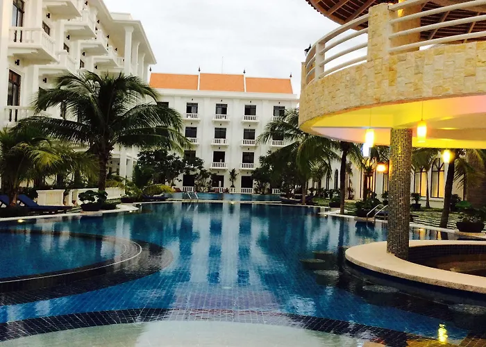 Apsara Palace Hotel 5*