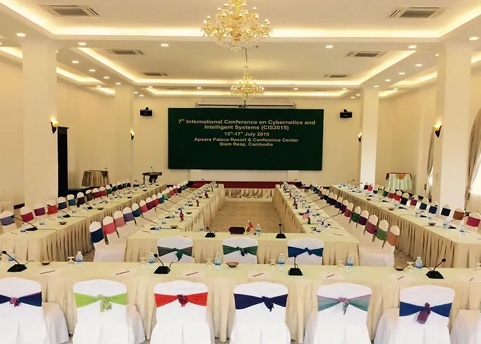 Apsara Palace 5* Siem Reap