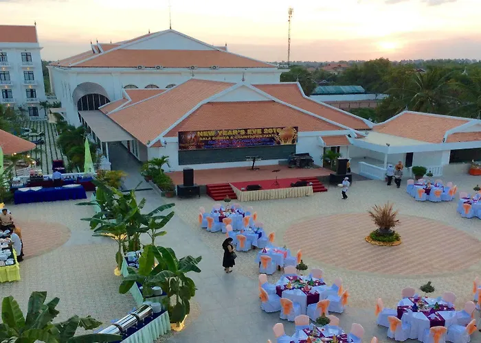 Apsara Palace Hotel 5*
