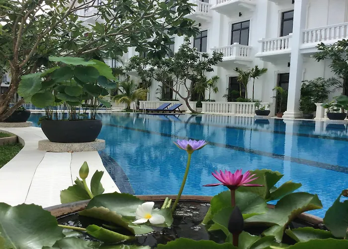 Hotel Apsara Palace