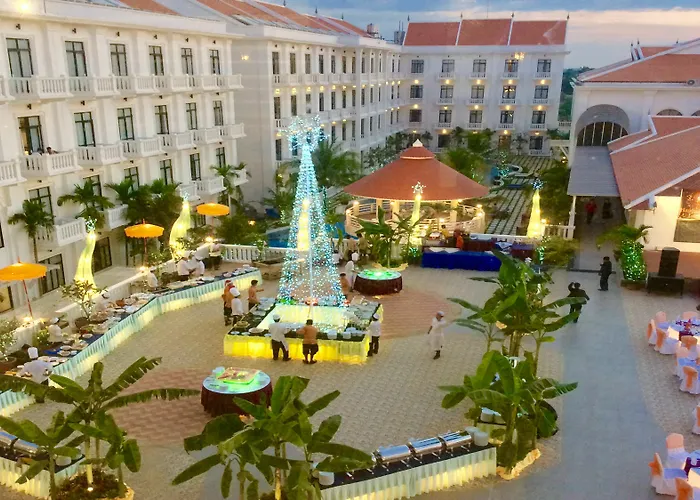 Apsara Palace Hotel